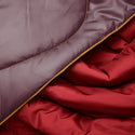 Original Puffy Blanket - Fig Retro Reflection