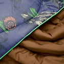 Original Puffy Blanket - Forest Floor