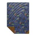 Original Puffy Blanket - Forest Floor