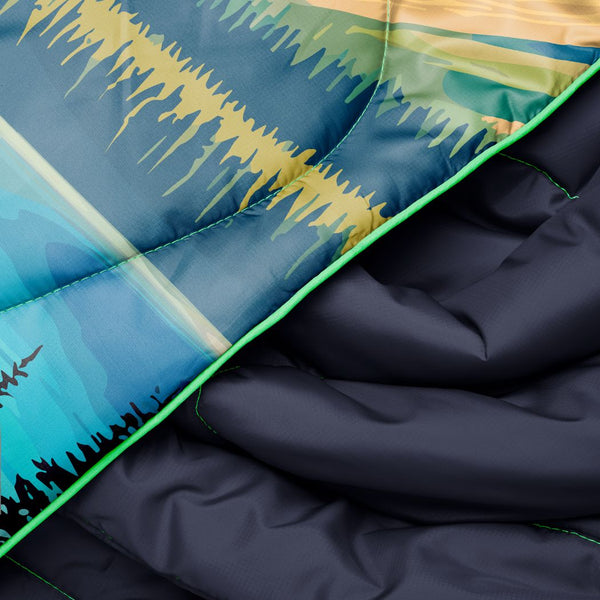 Original Puffy Blanket - Glacier