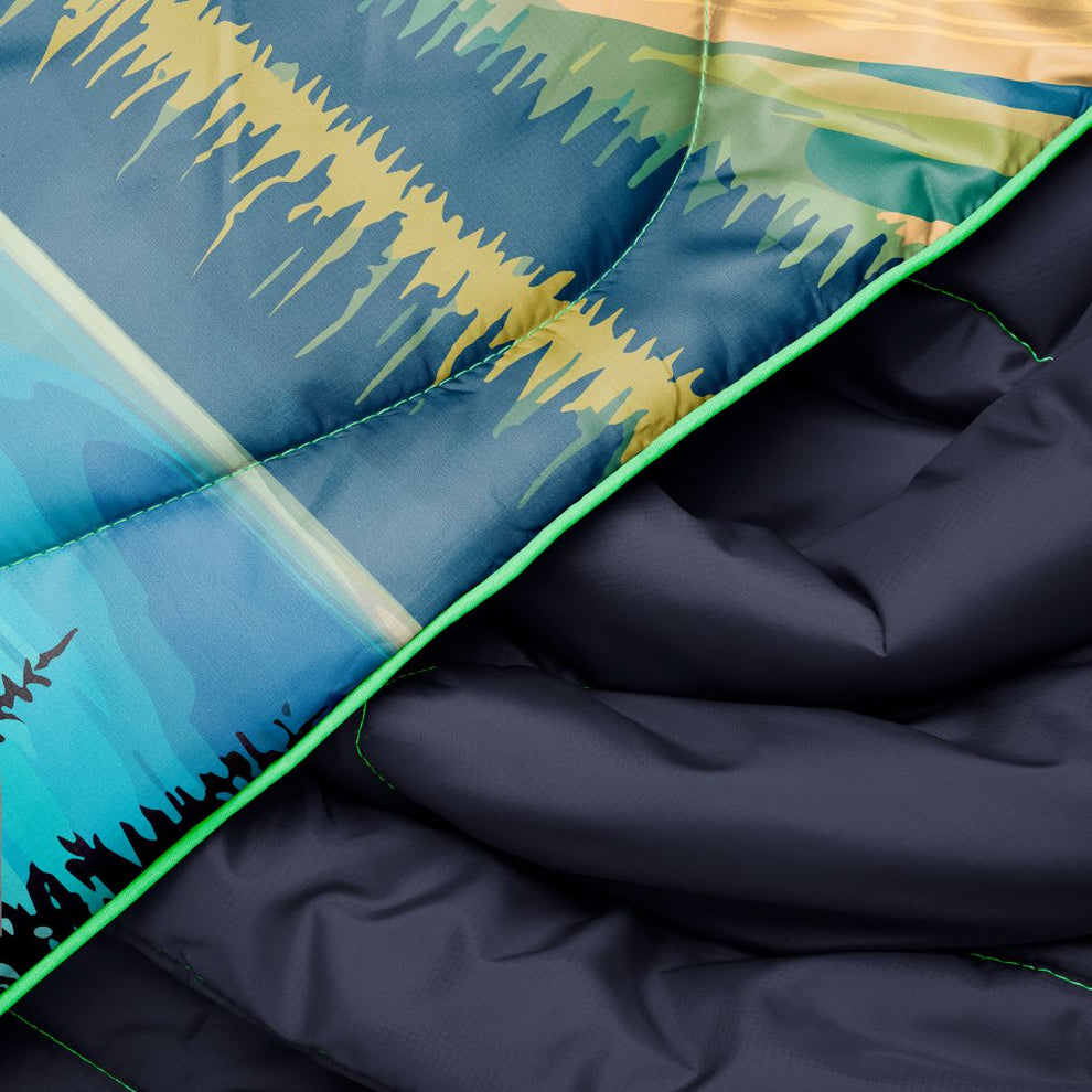 Original Puffy Blanket - Glacier