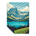 Original Puffy Blanket - Glacier