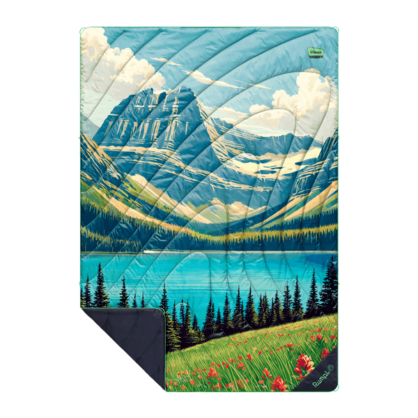 Original Puffy Blanket - Glacier