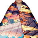 Original Puffy Blanket - Grand Canyon