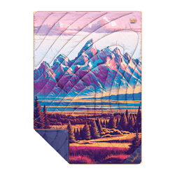Original Puffy Blanket - Grand Teton