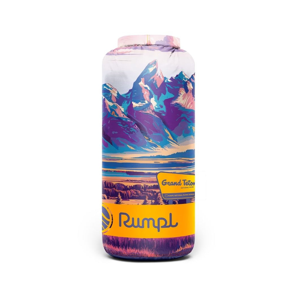 Original Puffy Blanket - Grand Teton