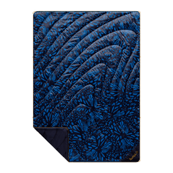 Original Puffy Blanket - Midnight Flare