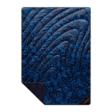 Original Puffy Blanket - Midnight Flare