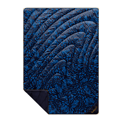 Original Puffy Blanket - Midnight Flare