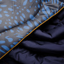 Original Puffy Blanket - Midnight Flare