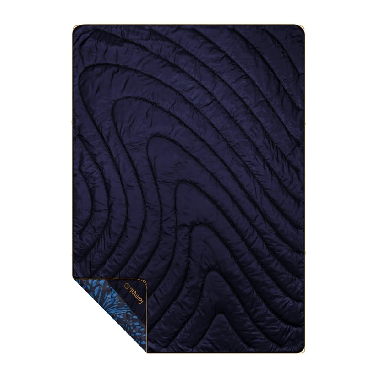 Original Puffy Blanket - Midnight Flare