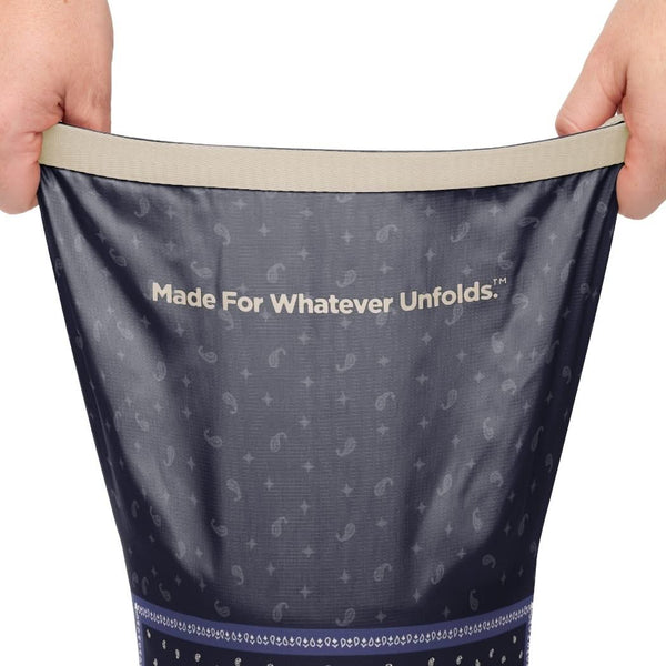 Original Puffy Blanket - Midnight Mesa Bandana