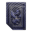 Original Puffy Blanket - Midnight Mesa Bandana