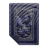 Original Puffy Blanket - Midnight Mesa Bandana