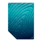 Original Puffy Blanket - Ocean Fade