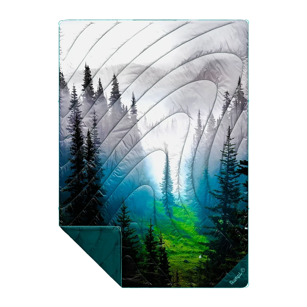 Original Puffy Blanket - Olympic Fog
