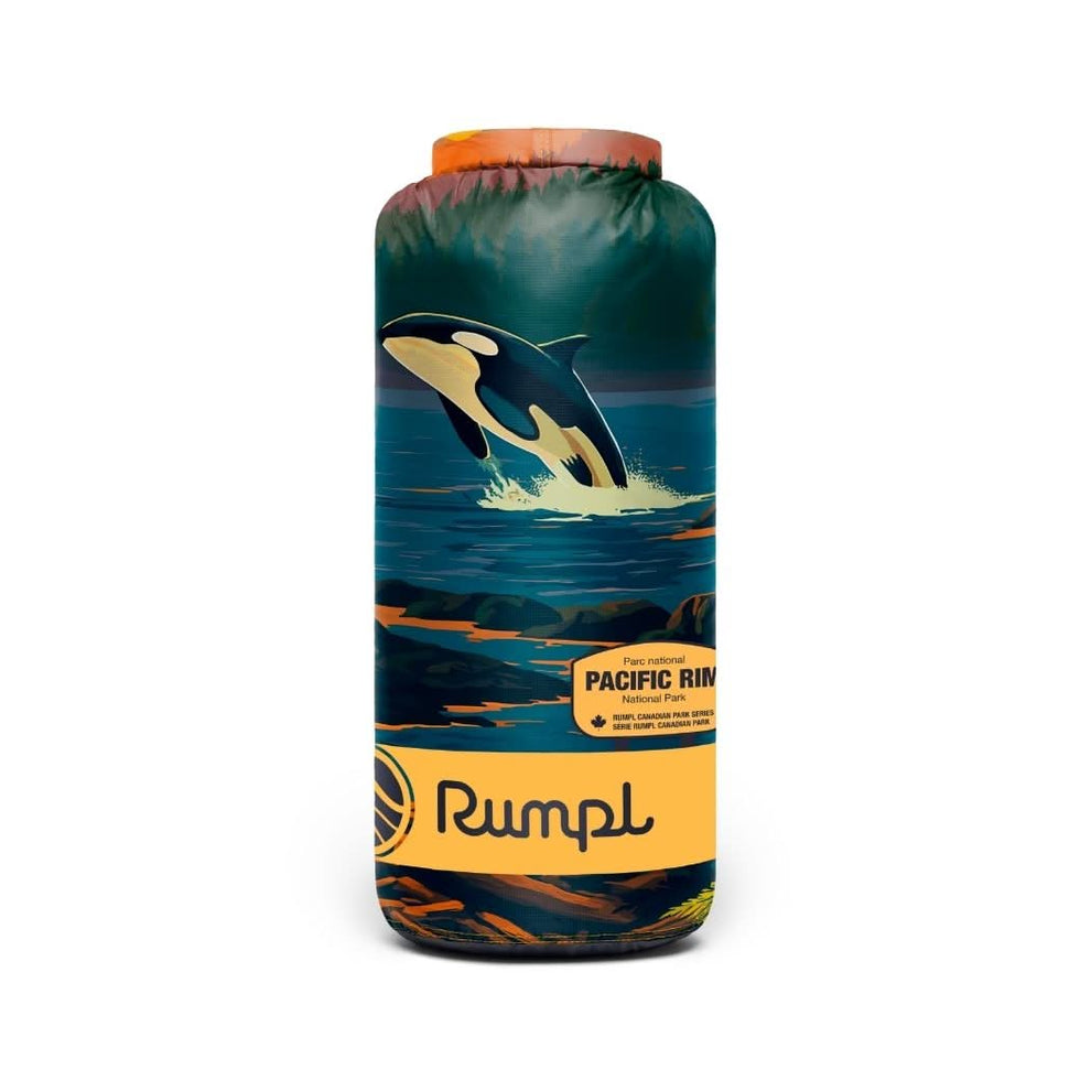 Original Puffy Blanket  - Pacific Rim