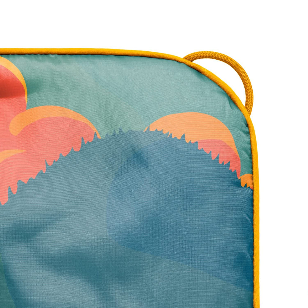 Original Puffy Blanket  - Pacific Rim