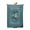 Original Puffy Blanket - Sage Bronco Bandana