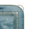 Original Puffy Blanket - Sage Bronco Bandana
