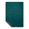 Original Puffy Blanket - Sage Bronco Bandana