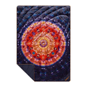 Original Puffy Blanket - Tapestry Tie Dye
