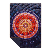 Original Puffy Blanket - Tapestry Tie Dye