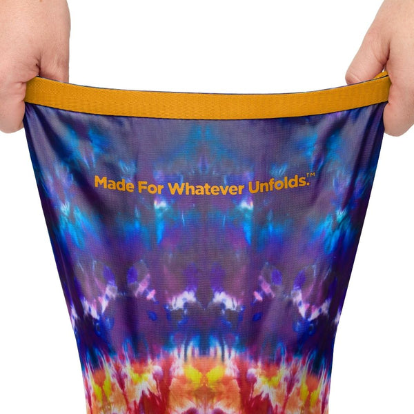 Original Puffy Blanket - Tapestry Tie Dye