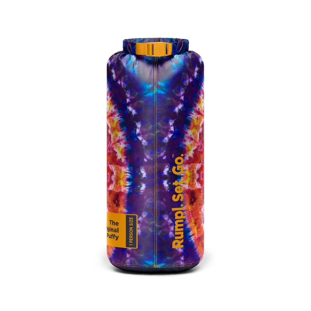 Original Puffy Blanket - Tapestry Tie Dye