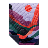 Original Puffy Blanket - Valley Dusk