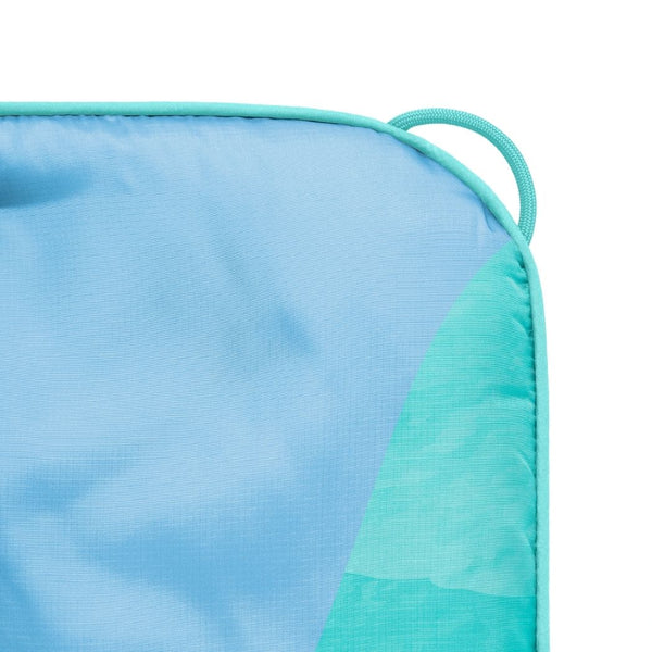 Original Puffy Blanket - Valley Seascape
