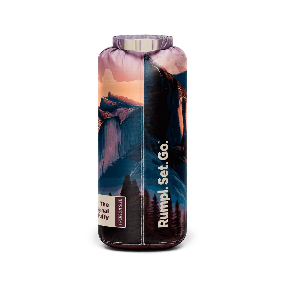 Original Puffy Blanket - Yosemite Dawn