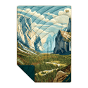 Original Puffy Blanket - Yosemite