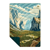Original Puffy Blanket - Yosemite