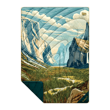 Original Puffy Blanket - Yosemite