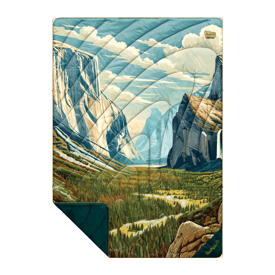 Original Puffy Blanket - Yosemite