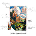 Original Puffy Blanket - Zion