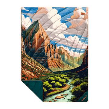 Original Puffy Blanket - Zion