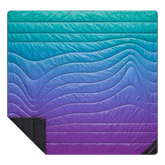 Original Puffy 2 Person Blanket - Deep Violet Fade