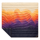 Original Puffy 2 Person Blanket - Watercolor Glow
