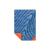 Original Puffy Mini Blanket - New Wave Blue