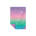 Original Puffy Mini Blanket - Unicorn Fade