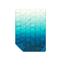 Travel Puffy Blanket - Deepfoam Fade