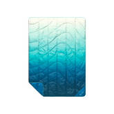 Travel Puffy Blanket - Deepfoam Fade