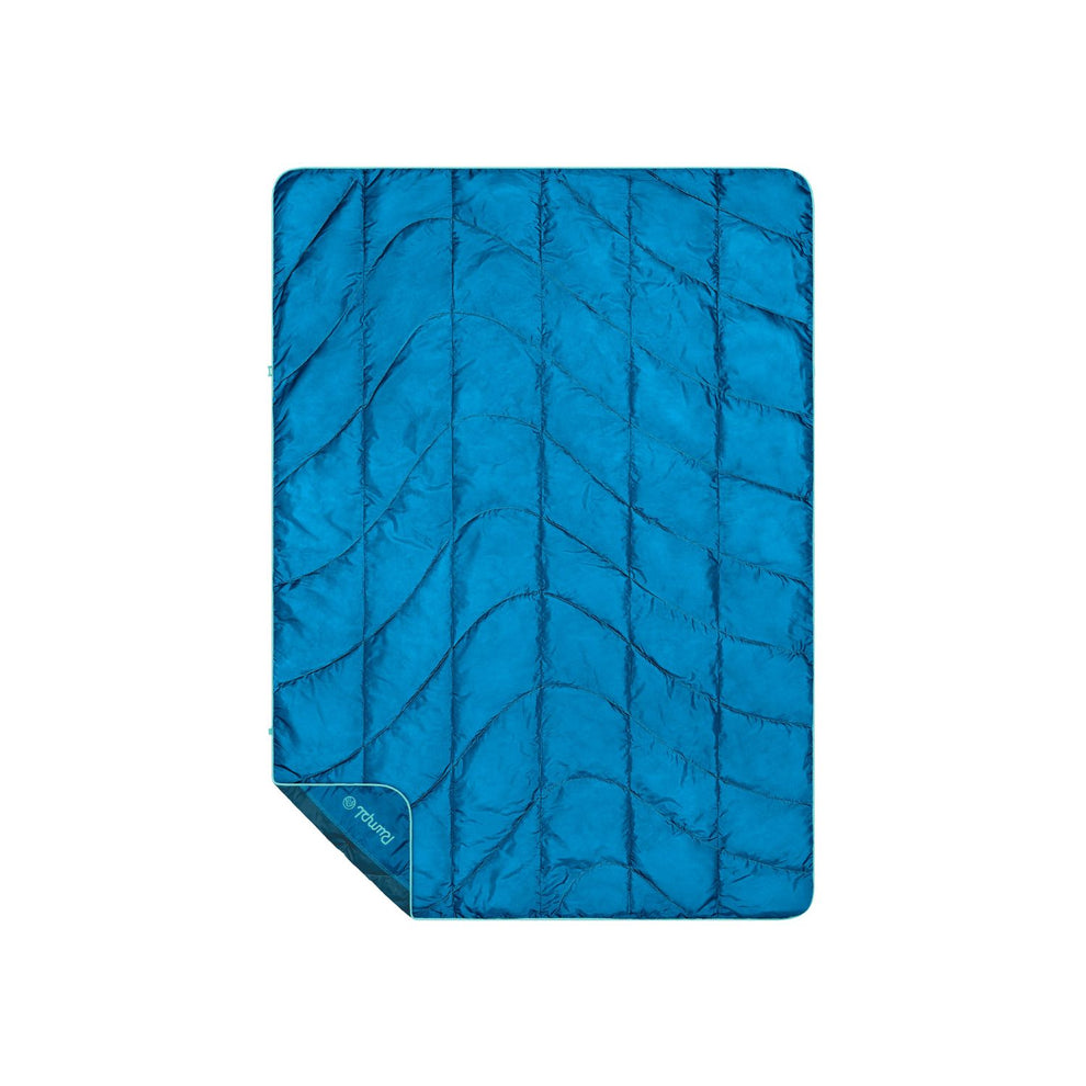 Travel Puffy Blanket - Deepfoam Fade