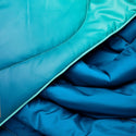 Travel Puffy Blanket - Deepfoam Fade