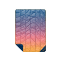 Travel Puffy Blanket - Horizon Fade