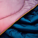 Travel Puffy Blanket - Horizon Fade