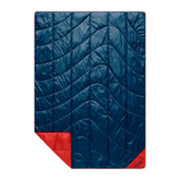 Backcountry Puffy Blanket - Deepwater
