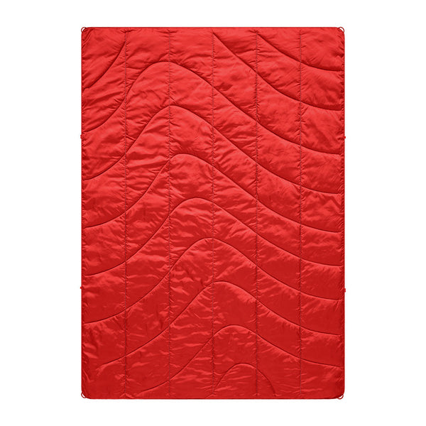 Backcountry Puffy Blanket - Deepwater